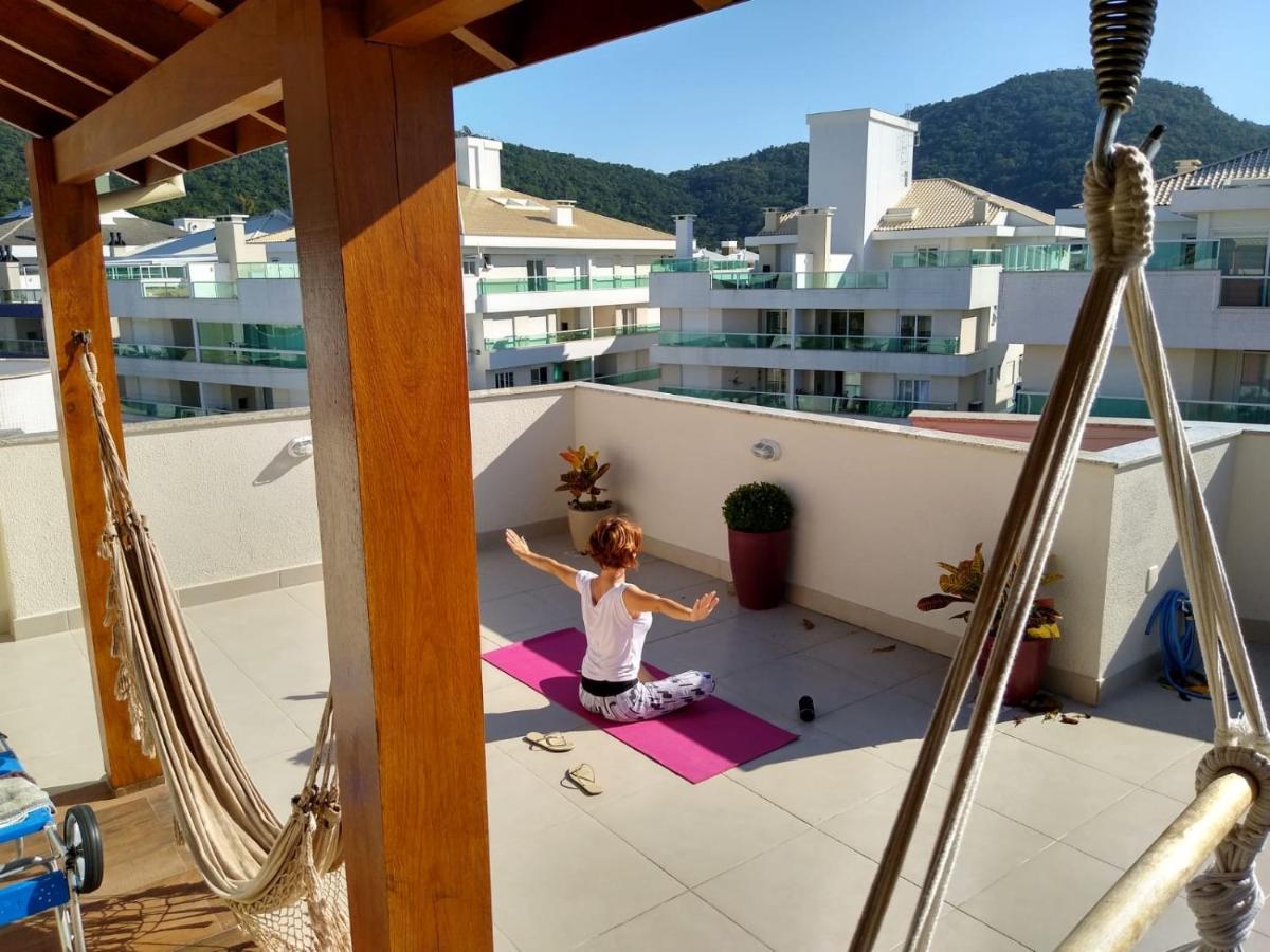 Apartamento Cobertura Conforto Na *